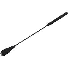 Hytera AN0435W07 UHF 400-470MHz/1575MHz Antenna Titanium Long for covert radio, SMA-male 15cm (RoHS) para PD6 X1p Precio + iva