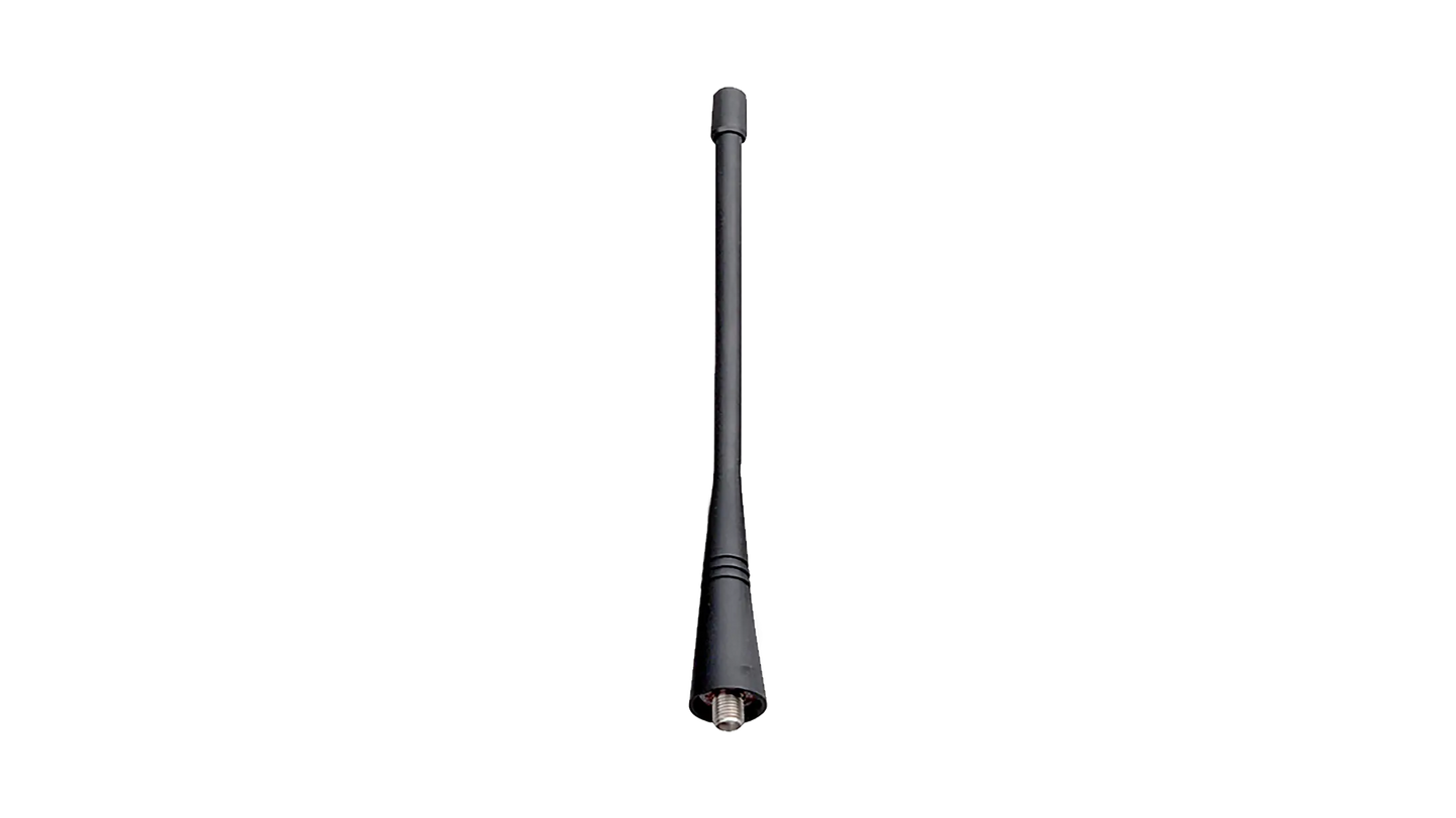 Hytera AN0460W19 UHF 440-470MHz Antena para TC-320 BD506 HP5 HP6 de 15.7cm con conector SMA Precio + iva