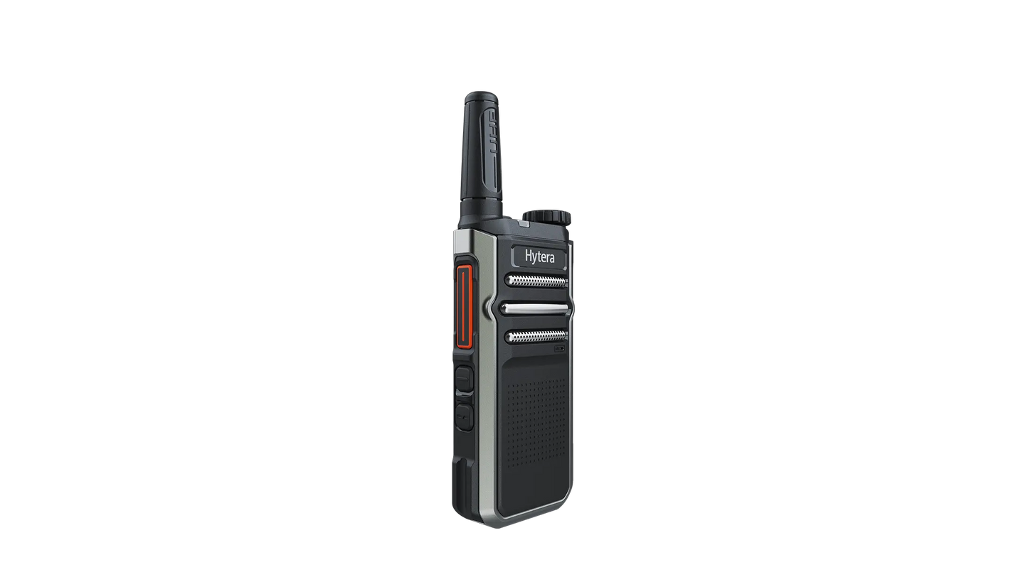 Hytera AP320 UHF 430-470MHz 32CH Análogo 3W Radio Analogico Ultra Ligero y potente audio Precio + iva