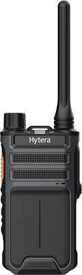 Hytera AP516 VHF 136-174 MHz 32CH analógico 5W Radio portátil Analogico con potente audio para negocios y seguridad "Less is More" Precio + iva