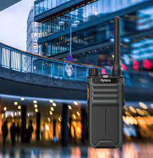 Hytera AP516 VHF 136-174 MHz 32CH analógico 5W Radio portátil Analogico con potente audio para negocios y seguridad "Less is More" Precio + iva
