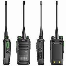 Hytera BD506 VHF 136-174 MHz 48 CH Analogico y DMR Tier II 5W Radio sin pantalla con cancelación de ruido, de gran ganancia en cobertura de distancia Precio + iva