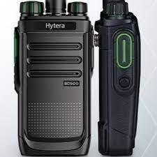 Hytera BD506 VHF 136-174 MHz 48 CH Analogico y DMR Tier II 5W Radio sin pantalla con cancelación de ruido, de gran ganancia en cobertura de distancia Precio + iva