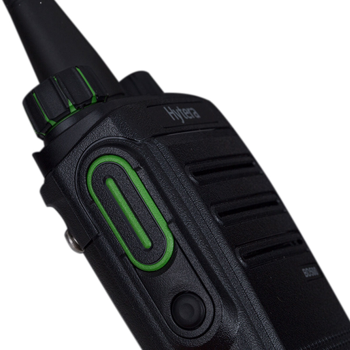 Hytera BD506 VHF 136-174 MHz 48 CH Analogico y DMR Tier II 5W Radio sin pantalla con cancelación de ruido, de gran ganancia en cobertura de distancia Precio + iva