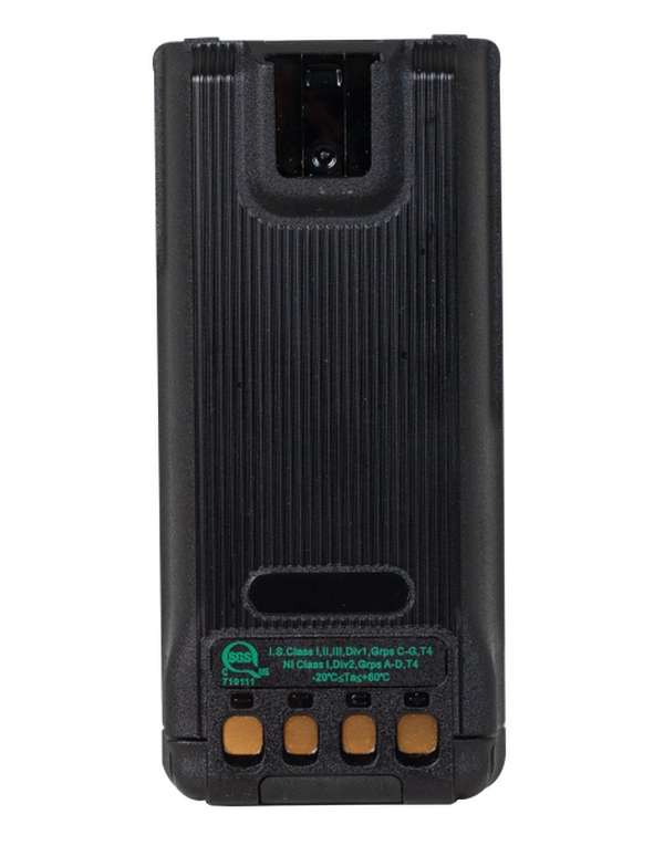 Hytera BL2801EX 2850mAh 7.4V Batería de iones de litio inteligente intrínsecamente segura UL913 para HP7 Precio + iva