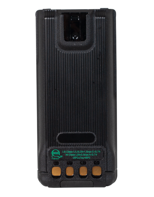 Hytera BL2801EX 2850mAh 7.4V Batería de iones de litio inteligente intrínsecamente segura UL913 para HP7 Precio + iva