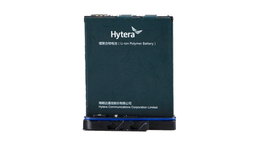 Hytera BP3001 Batería polímero de litio 3000 mAh 3.85V para Bodycam VM580D Precio + iva