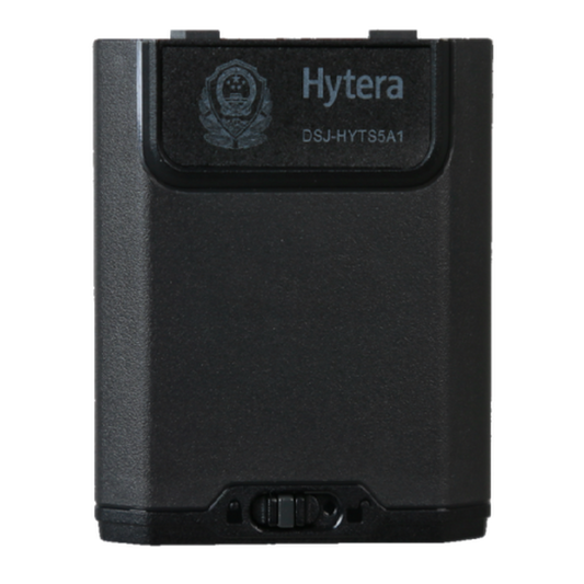 Hytera BP3201 Batería de polímero de iones de litio 3200 mAh, 3,85 V IP68 para SC580 con logotipo de Hytera (RoHS) (REACH) Precio + iva