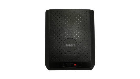 Hytera BP3501 Batería de polímero de litio 3500 mAh 3,85V con el logotipo de Hytera (RoHS) (REACH) para Hytera VM780 Precio +iva