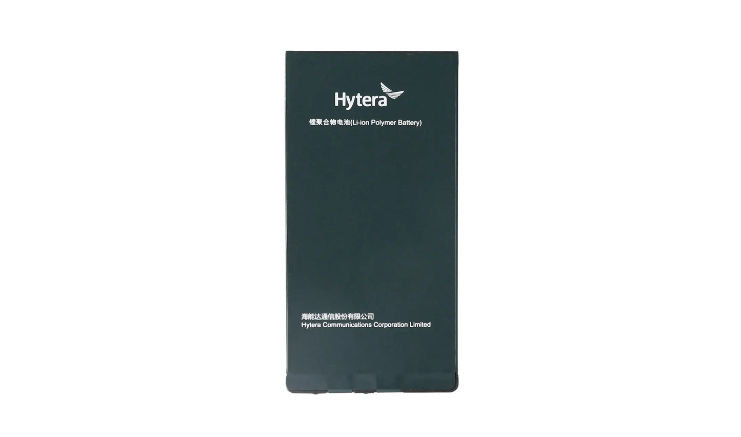 Hytera BP4008 Batería Hytera Li-Poly serie PNC360 4000mAh Precio + iva