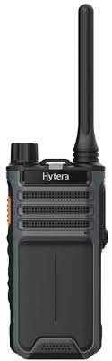 Hytera BP516 UHF1 400-470 MHz 64CH DMR Tier II 4W Radio Portátil Digital DMR Tier II y análogo sin pantalla con una cobertura genial y cancelación de ruido Precio + iva