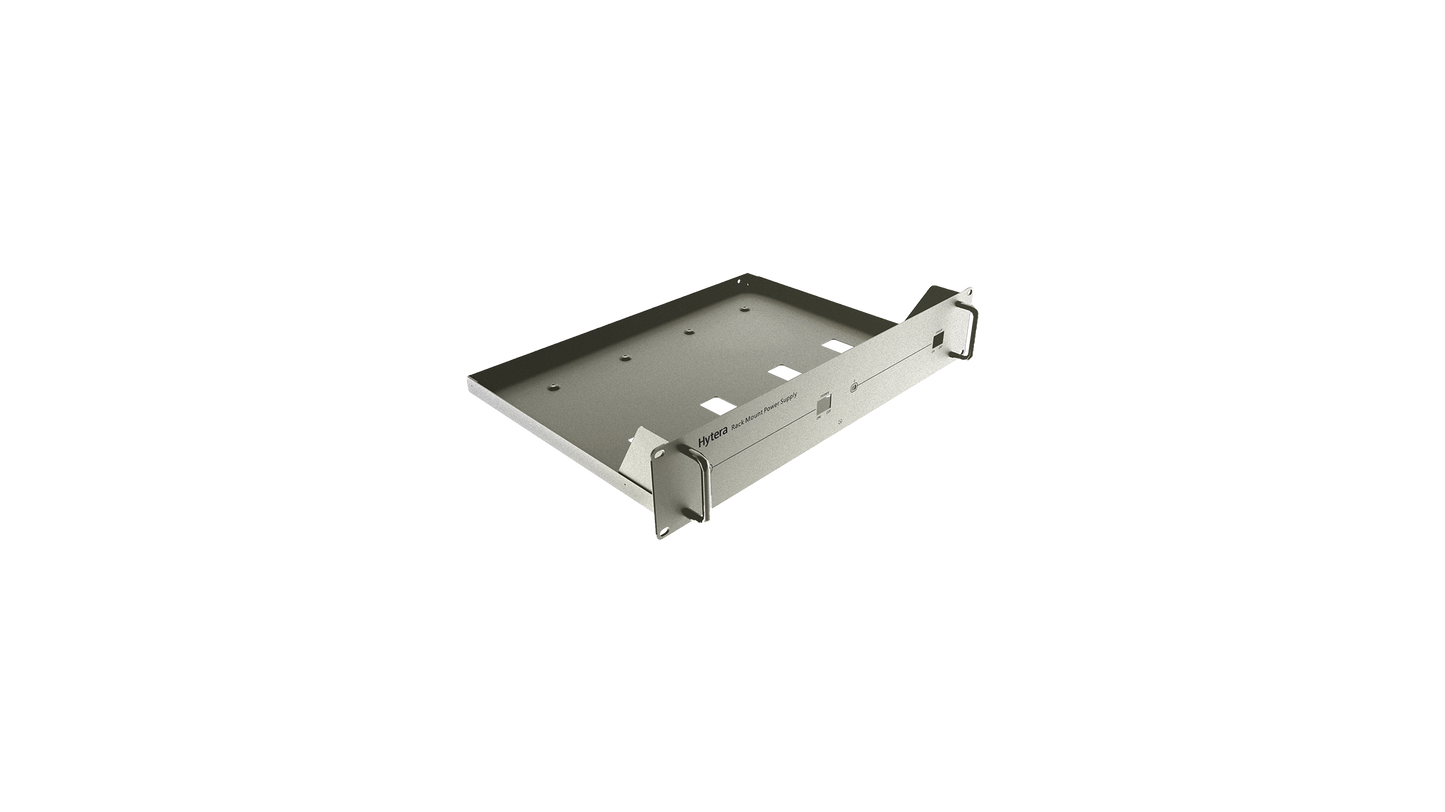 Hytera BRK14 Kit de instalación gris para PS22002 en rack de 19 pulgadas para MD6 MD7 HM6 HM7 RD9 Precio + iva