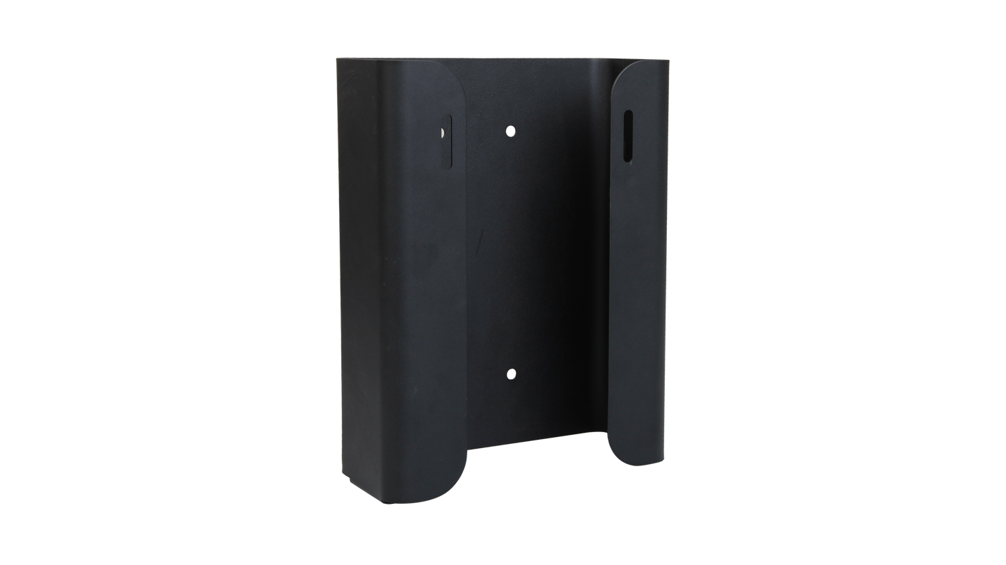 Hytera BRK18 Soporte de pared para adaptador de corriente (PS22002), unidad de dos rack, negro, para repetidores RD986 Precio + iva