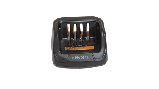 Hytera CH10A07+PS1044 Kit Cargador de escritorio con transformador con enchufe UE para BP5 PD4 PD5 PD6 PD7 PD9 Precio + iva