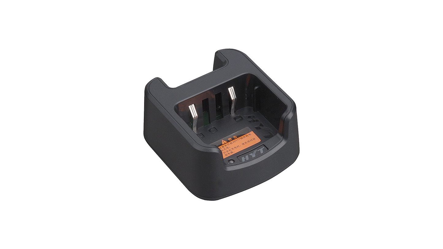 Hytera CH10L19 Cuna de carga (solo cuna) para HYT TC-508 Precio + iva