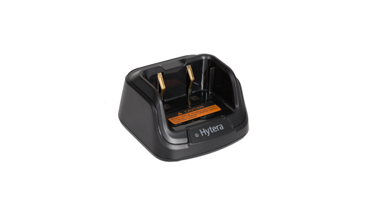 Hytera CH10L23+PS1044 Kit Cargador de escritorio con transformador con enchufe UE para BD506 Precio + iva