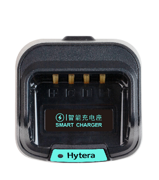 Hytera CH10L30+PS1044 Kit Cargador de escritorio con transformador con enchufe UE para HP5 HP6 HP7 Precio + iva