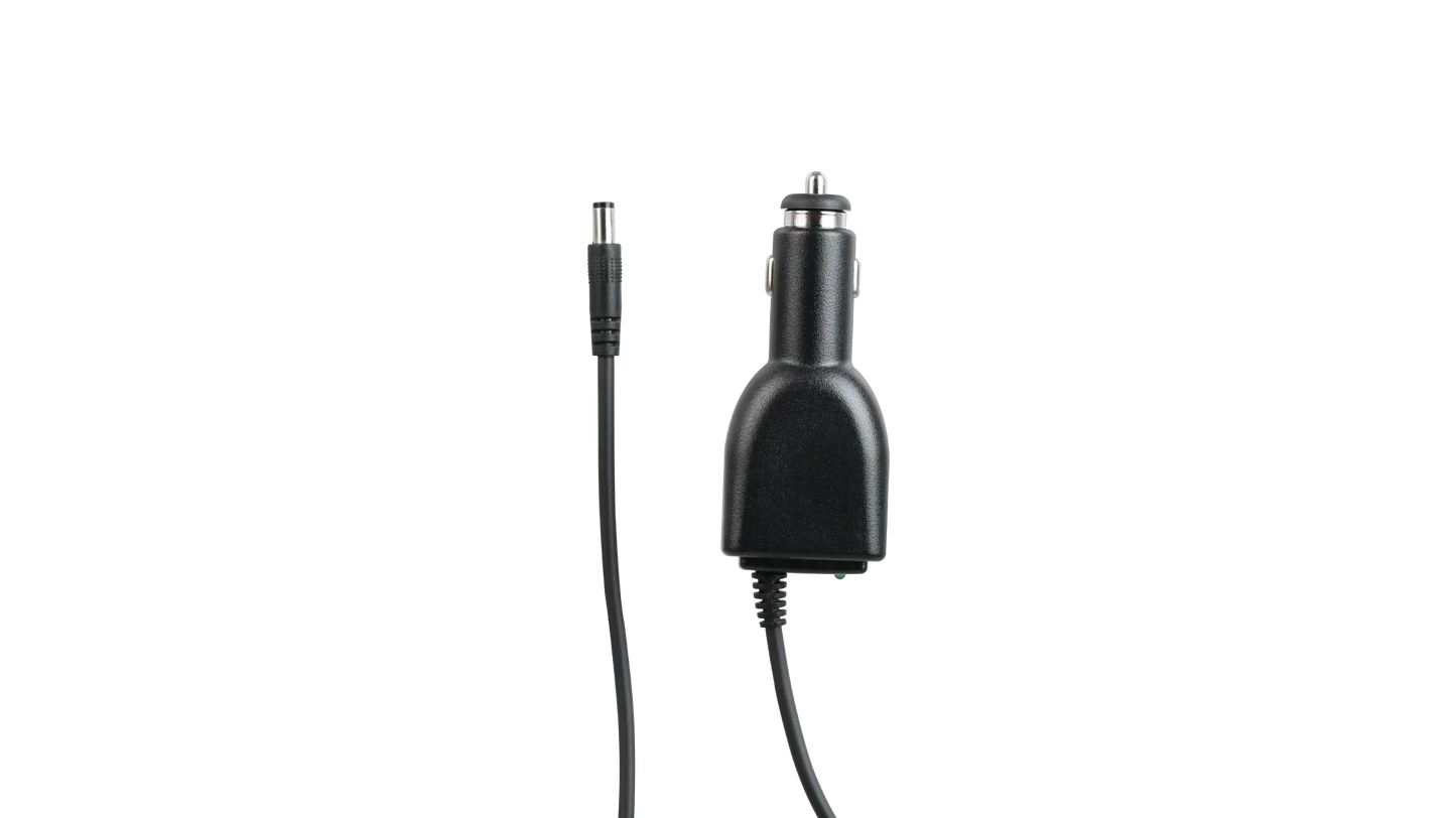 Hytera CHV09 Adaptador de corriente para vehículos para cunas de carga CH10A03, CH10A07, CH10L07, CH10L16, CH10L19, CH10L23, CH10L27, CH10L28, CH10L29 Precio + iva