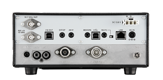 ICOM IC-R8600 Banda super ancha de 10 kHz a 3 GHz 200CH Memoria Radio de Comunicaciones (A pedido por importación) Precio +iva