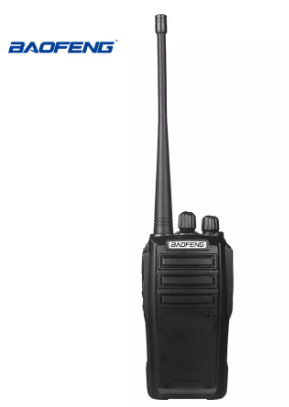 BAOFENG UV-6D VHF 136-174/UHF 400-470 Mhz 128CH Analogico 5W Radio de dos vías dual band ideal para uso comercial negocios y emprendimientos Precio + iva