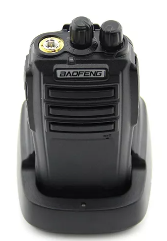 BAOFENG UV-6D VHF 136-174/UHF 400-470 Mhz 128CH Analogico 5W Radio de dos vías dual band ideal para uso comercial negocios y emprendimientos Precio + iva