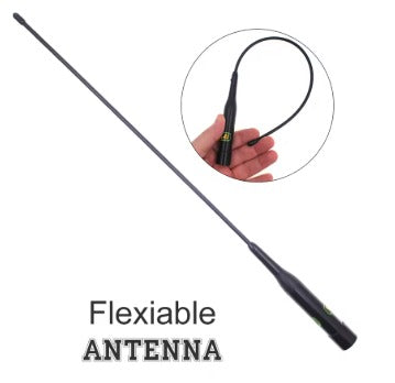 QYT KT8900 UHF 400-480/VHF 136-174 Mhz 200CH Analogico 25W Radio Móvil o Base Dual band Precio + iva