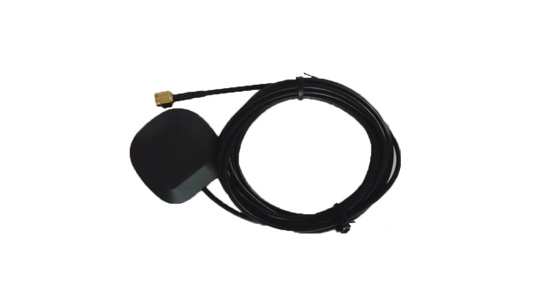 Hytera GPS04 Antena GPS conector SMA cable 3M para HM6 HM7 HR6 Precio + iva