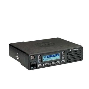 Motorola DEM™ 500 MOTOTRBO™ VHF 136-174 Mhz 128CH Digital y Analogico 25W Radio móvil ¡Con el MOTOTRBO DEM500, estás siempre un paso adelante! Precio +iva