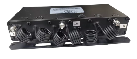 Hytera DT26 Mini duplexor UHF integrado para el HR656. Solo se puede pedir junto con el HR656 y se suministra sintonizado e instalado en el repetidor Precio + iva