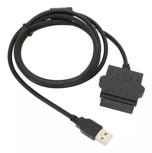 Motorola PMKN4010 CPS Cable Usb, programacion conexion trasera para MOTOTRBO™ DGM4100 DGM6100 DGM5000 DGM5500 DGM8000 DGM8500 Precio +iva