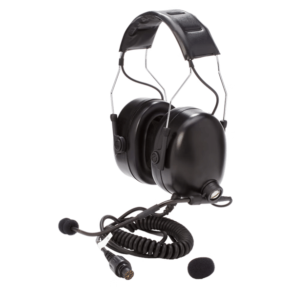 Hytera ECA01 Diadema de alto ruido para MD786 Precio + iva