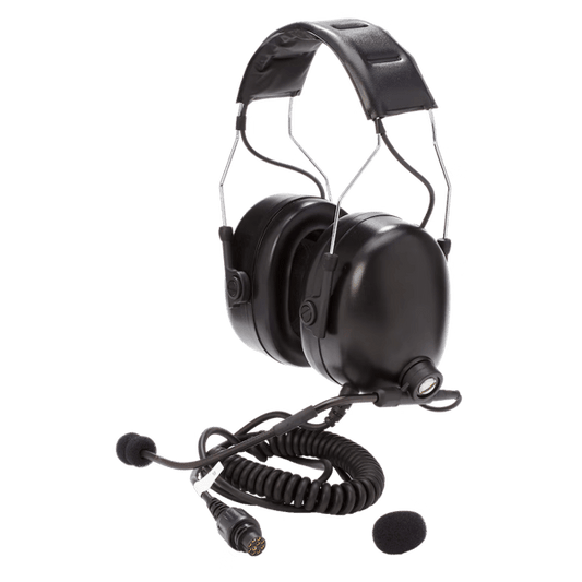 Hytera ECA01 Diadema de alto ruido para MD786 Precio + iva