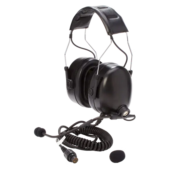 Hytera ECA01 Diadema de alto ruido para MD786 Precio + iva