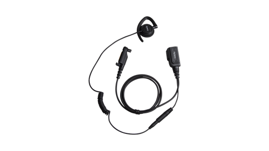 Hytera EHN20 Auricular giratorio desmontable EHN20 de Hytera y habla cómodamente para PD6 X1p Z1p PDC550 Precio + iva