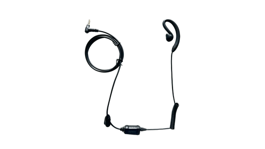 Hytera EHS30 Auriculares tipo C (RoHS) (REACH) para P30 PNC360S PNC380 PNC460 PNC560 Precio +iva