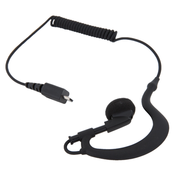 Hytera EHU03 Auriculares estilo C con puerto micro USB para VM580D VM750D VM780 Precio + iva