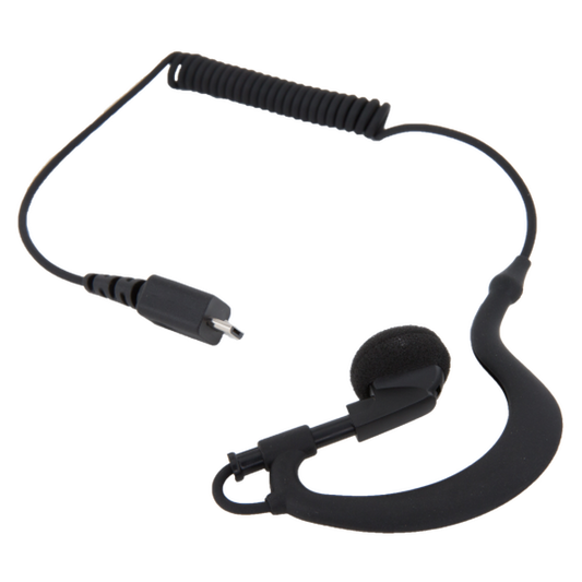 Hytera EHU03 Auriculares estilo C con puerto micro USB para VM580D VM750D VM780 Precio + iva