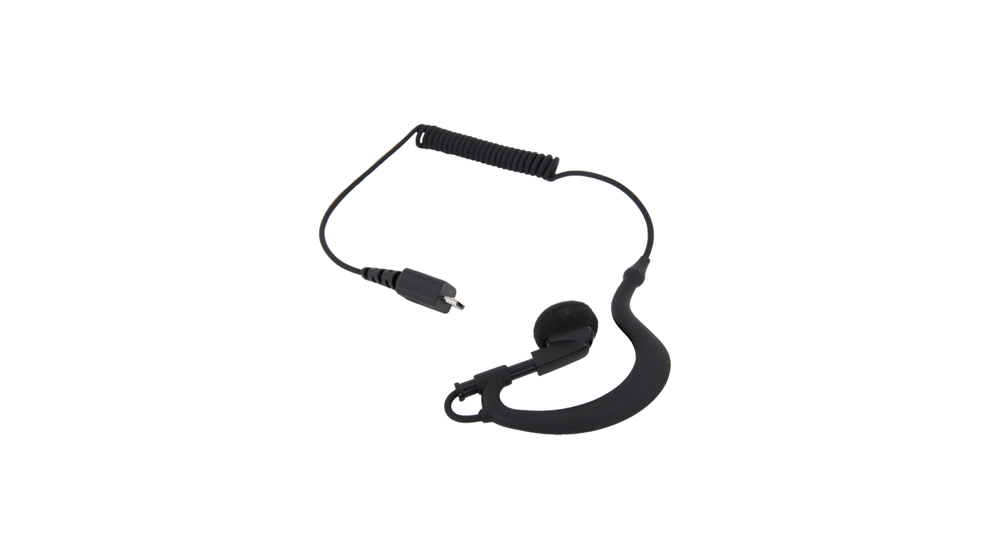 Hytera EHU03 Auriculares estilo C con puerto micro USB para VM580D VM750D VM780 Precio + iva