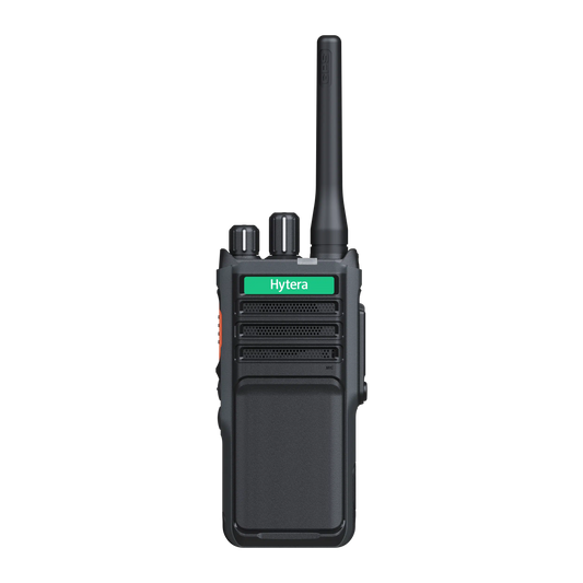 Hytera HP506 UL913 UHF 400-470 MHz 256CH Digital DMR y Analogico 4W Intrinsicamente Seguro 5W Radio Digital y Analogico, parlante antimagnetico, con cancelación de ruido IP67 Precio + iva