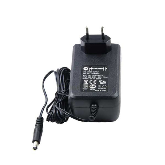 Motorola EPNN7991 Fuente de alimentación para cargador individual de carga rápida para EP450 DEP450 compatible con WPLN4137 (cuna de carga no incluida) Precio + iva