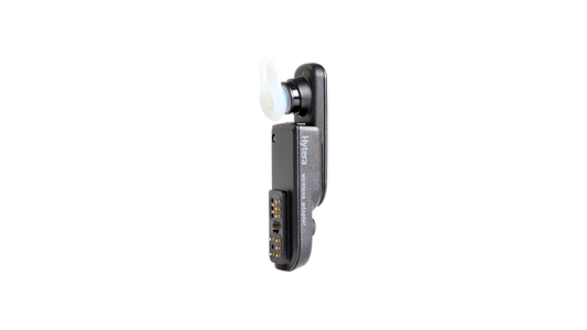 Hytera ESW01-N1 Kit de auriculares inalámbricos, incluye adaptador y auricular inalámbricos (ADN-01 y ESW01) para PD7 Precio + iva