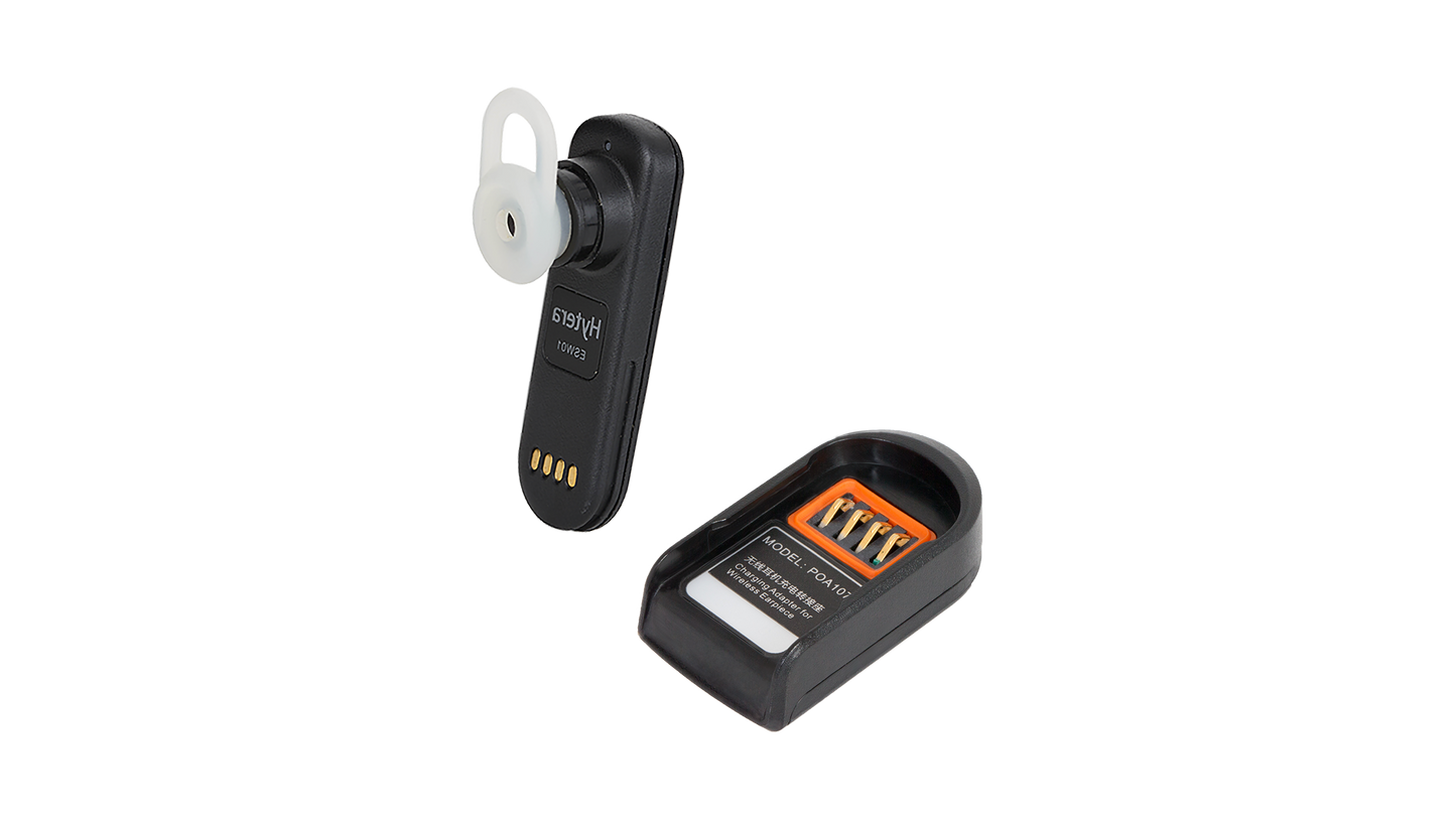 Hytera ESW01 Auricular Inalámbrico para PD486 PD986 X1p Precio + iva