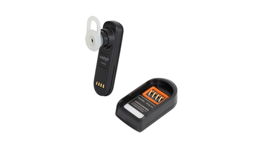 Hytera ESW01 Auricular Inalámbrico para PD486 PD986 X1p Precio + iva