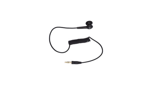Hytera ES-01 Auricular de sólo recepción moderno y cómodo de llevar para BD30X BD35X BD50X BD55X PD40X PD50X PD56X PD60X PD66X PD68X PD70X PD78X PD760 PTC760 PTC680 Z1p PT590 Precio + iva