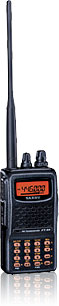 Yaesu FT-60R VHF/UHF108-520 MHz/700-999,999MHz 1000CH 5W Radio portátil analogico dual band identificación automática de emergencia (EAI), CTCSS/DCS, EPCS Vertex Standad WIRES Precio +iva