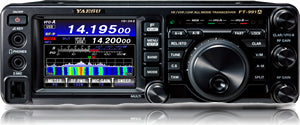 Yaesu FT-991A Radio Móvil MF/HF/VHF/UHF Multimodo y Multibanda con capacidad digital C4FM 100 vatios HF/50 mhz (50 vatios VHF/UHF) Precio +iva