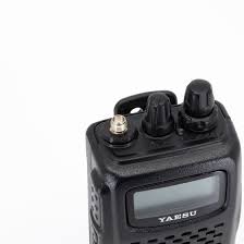 Yaesu FT-60R VHF/UHF108-520 MHz/700-999,999MHz 1000CH 5W Radio portátil analogico dual band identificación automática de emergencia (EAI), CTCSS/DCS, EPCS Vertex Standad WIRES Precio +iva