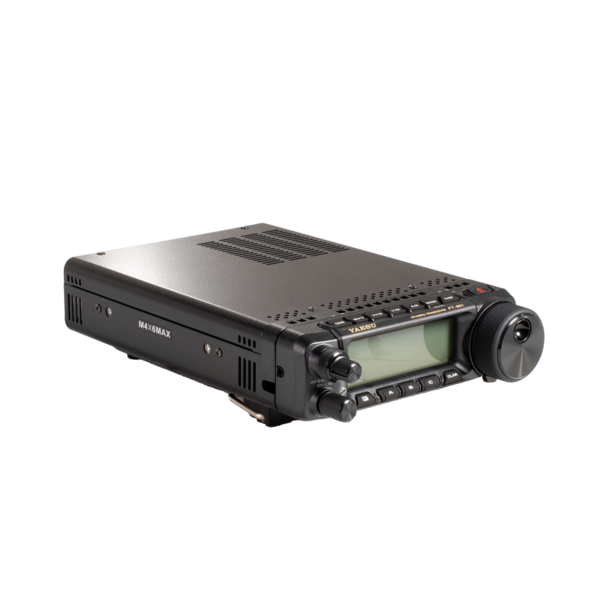 Yaesu FT-891 HF/50MHz 100W Compacto, liviano y con panel desmontable ¡Explora el Universo de la Radioafición! Precio +iva