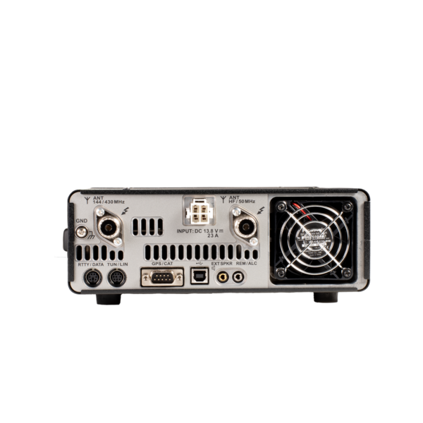 Yaesu FT-991A Radio Móvil MF/HF/VHF/UHF Multimodo y Multibanda con capacidad digital C4FM 100 vatios HF/50 mhz (50 vatios VHF/UHF) Precio +iva
