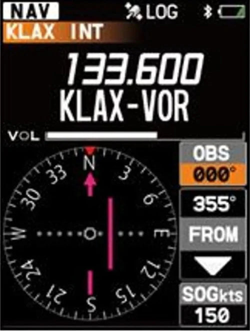 Yaesu FTA-850L 400CH 6W Radio de banda aérea IPX-5 MIL-STD-810H, receptor GPS WAAS integrado de 66 canales, pantalla de navegación ILS (localizador y senda de planeo) Bluetooth Precio +iva